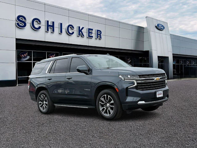 2021 Chevrolet Tahoe LT