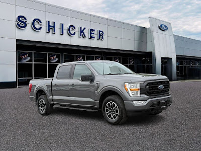 2021 Ford F-150