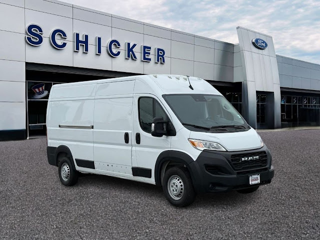2024 RAM ProMaster 2500 Tradesman