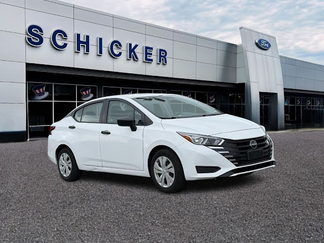 2023 Nissan Versa S