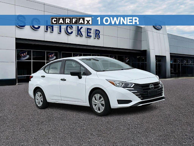 2023 Nissan Versa S