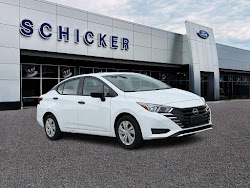 2023 Nissan Versa S