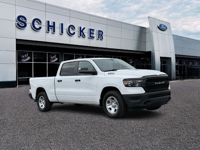 2023 RAM 1500 Tradesman