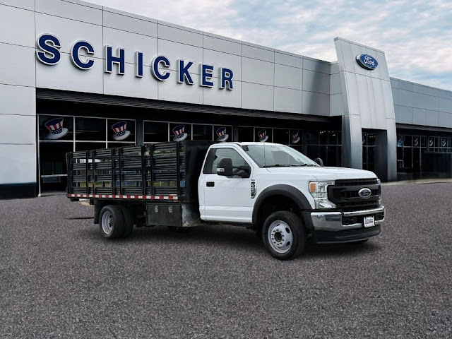 2021 Ford F-450 XL