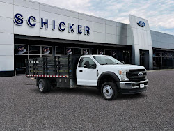 2021 Ford F-450 XL
