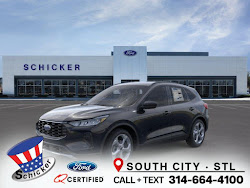 2026 Ford Escape ST-Line