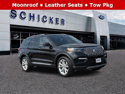 2023 Ford Explorer