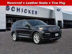 2023 Ford Explorer Platinum