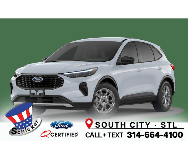 2026 Ford Escape Active