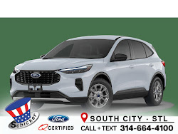 2026 Ford Escape Active