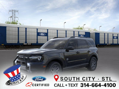 2026 Ford Bronco Sport