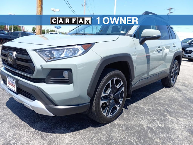 2021 Toyota RAV4 Adventure