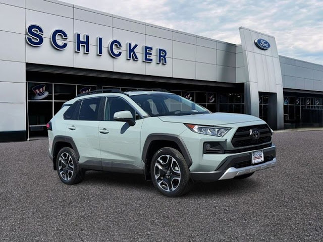 2021 Toyota RAV4 Adventure