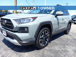 2021 Toyota RAV4 Adventure