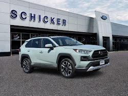 2021 Toyota RAV4 Adventure