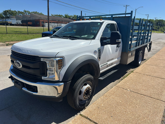 2019 Ford F-550 XL