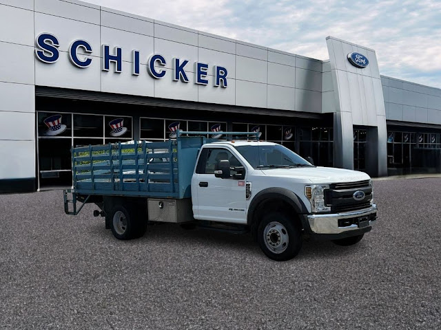2019 Ford F-550 XL