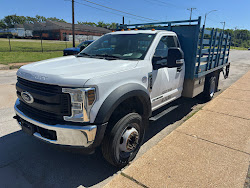 2019 Ford F-550 XL