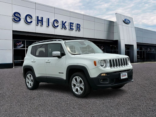 2017 Jeep Renegade Limited