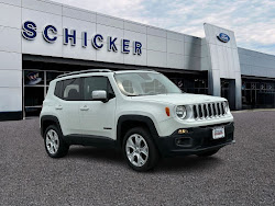 2017 Jeep Renegade Limited