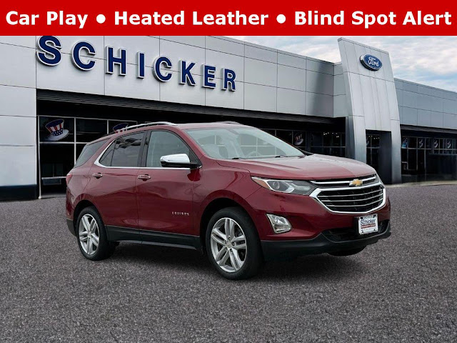 2019 Chevrolet Equinox Premier