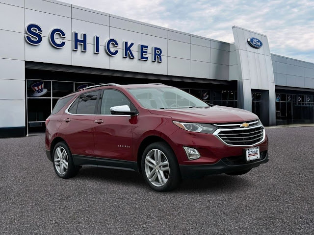 2019 Chevrolet Equinox Premier