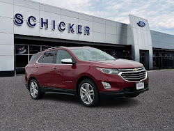 2019 Chevrolet Equinox Premier