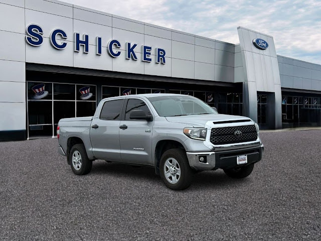 2021 Toyota Tundra SR5