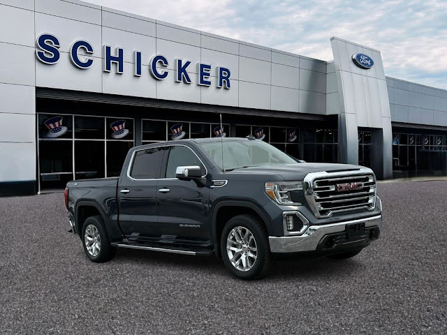 2020 GMC Sierra SLT