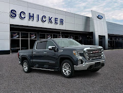 2020 GMC Sierra SLT