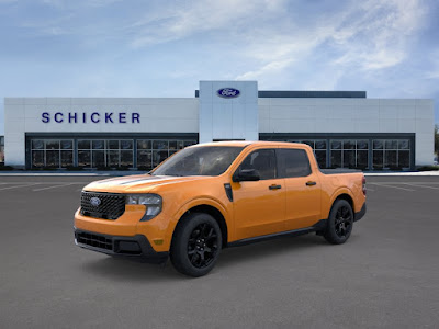 2026 Ford Maverick