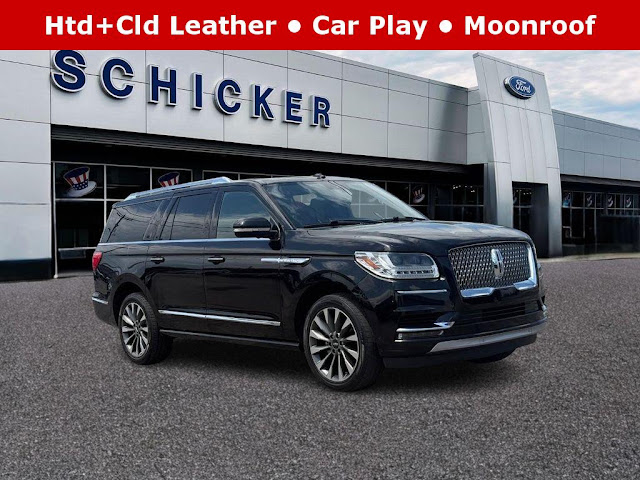 2020 Lincoln Navigator L Reserve