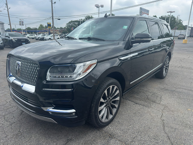 2020 Lincoln Navigator L Reserve