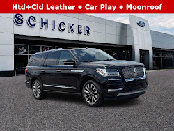 2020 Lincoln Navigator L Reserve