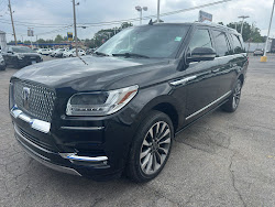 2020 Lincoln Navigator L Reserve
