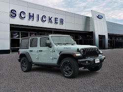 2023 Jeep Wrangler 4xe Willys 4xe