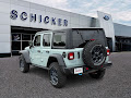 2023 Jeep Wrangler 4xe Willys 4xe