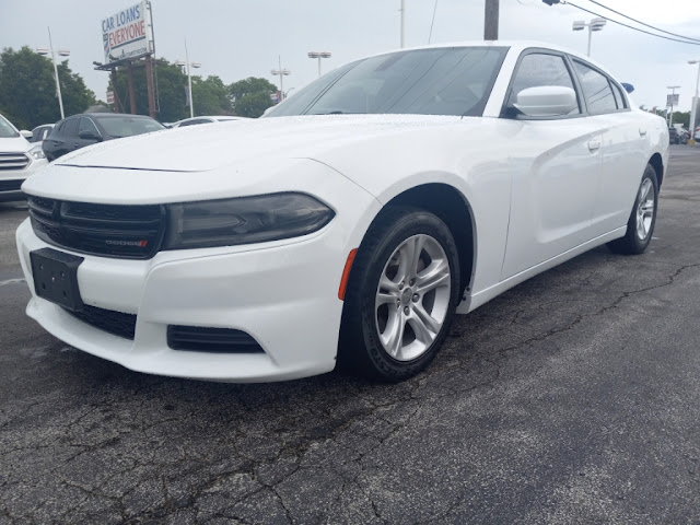 2020 Dodge Charger SXT
