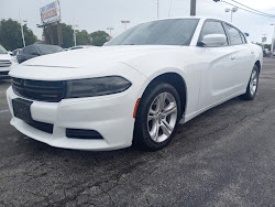 2020 Dodge Charger SXT