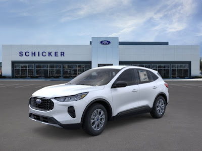 2026 Ford Escape