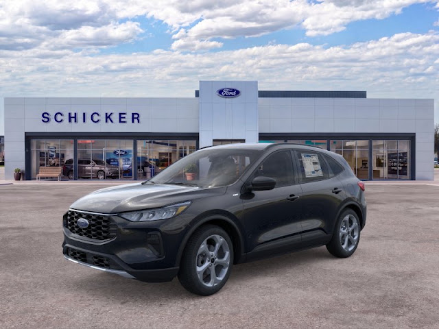 2026 Ford Escape ST-Line