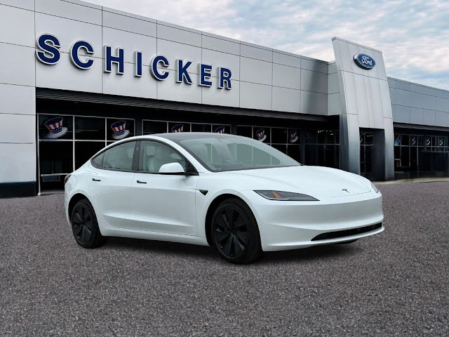 2026 Tesla Model 3 Premium