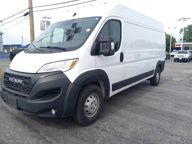 2023 RAM ProMaster 3500 High Roof