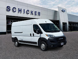 2023 RAM ProMaster 3500 High Roof