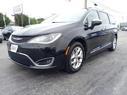2020 Chrysler Pacifica Limited