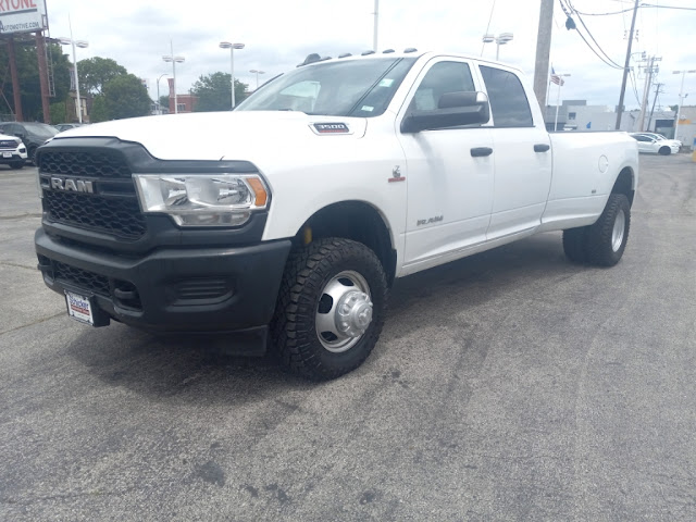 2020 RAM 3500 Tradesman