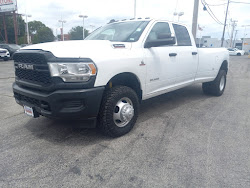 2020 RAM 3500 Tradesman