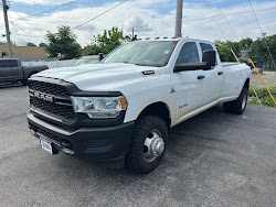 2020 RAM 3500 Tradesman