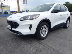 2022 Ford Escape Hybrid SE Hybrid