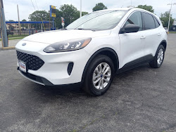 2022 Ford Escape Hybrid SE Hybrid